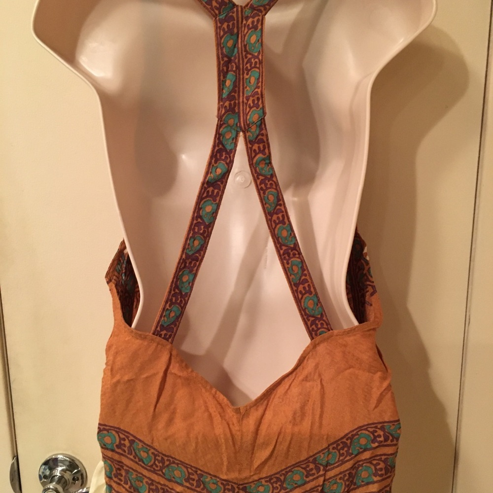Free People vest top sexy boho hippy - Picture 6 of 7